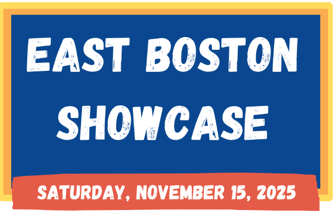 East Boston Showcase