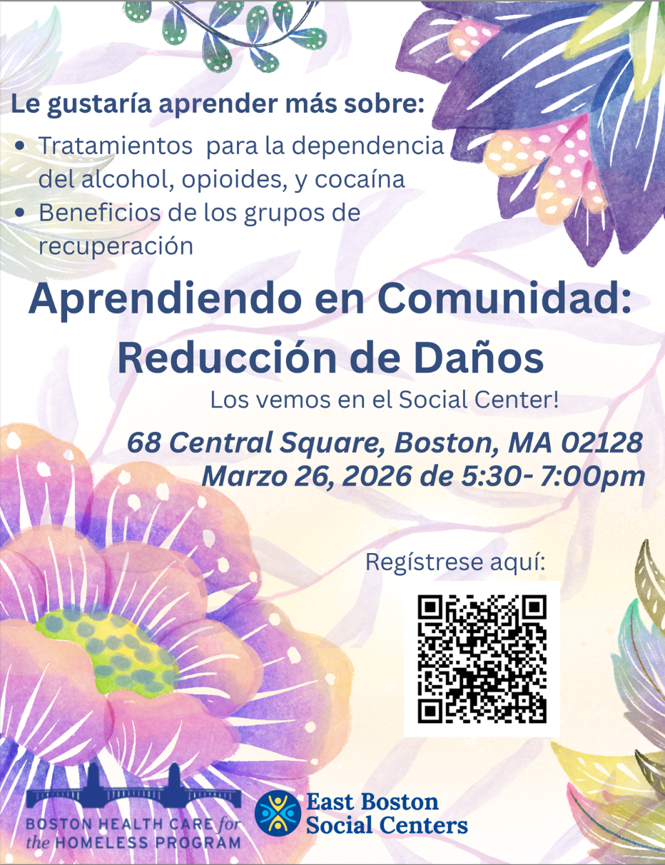 Aprendiendo en Comunidad Reduccion de Daños