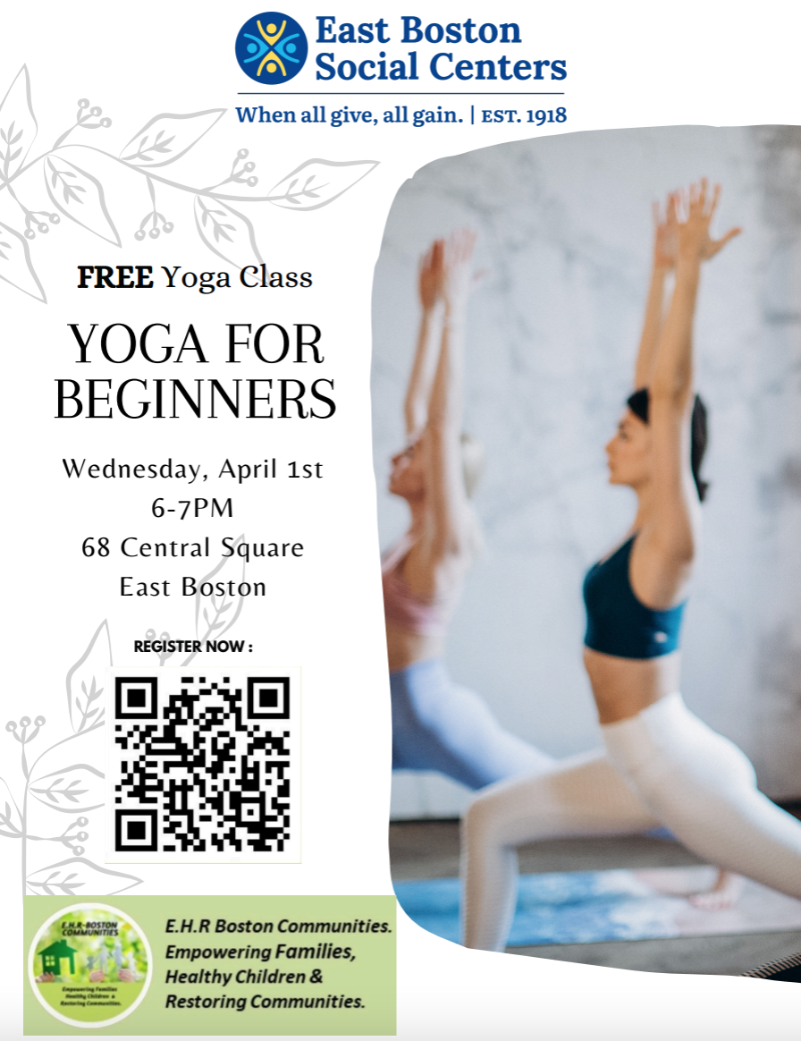 Community Yoga
