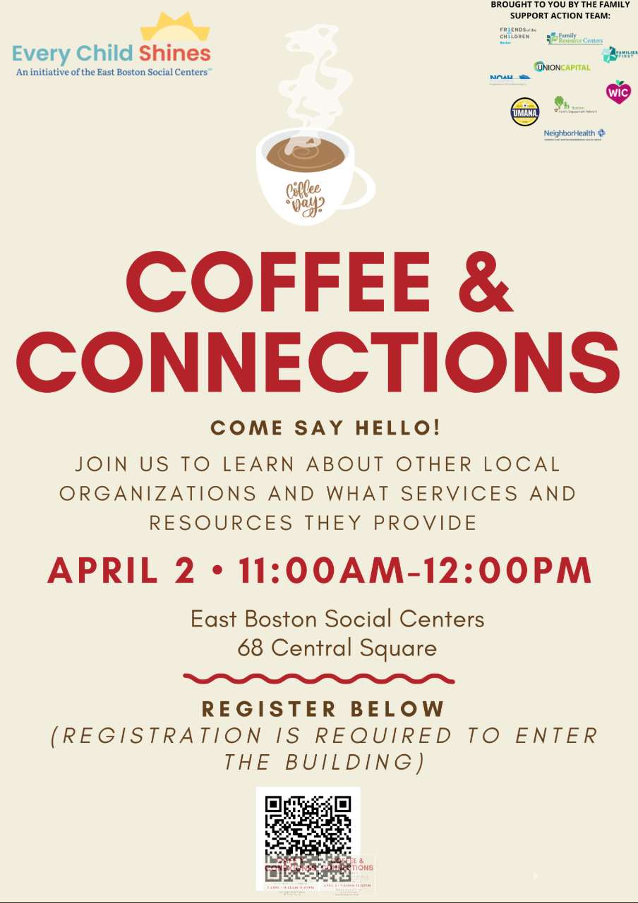 Coffee & Connections