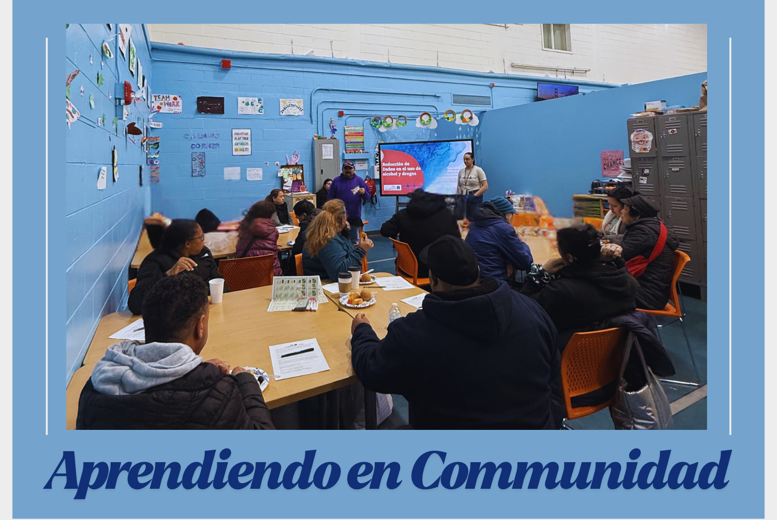 Aprendiendo en Communidad