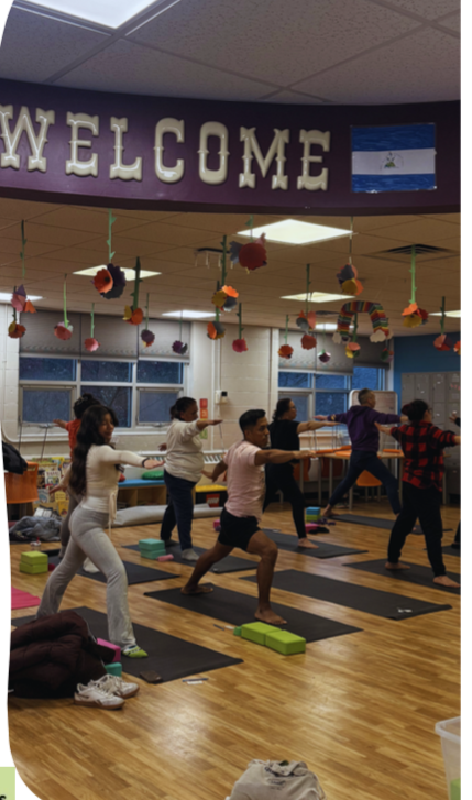 Community Yoga 