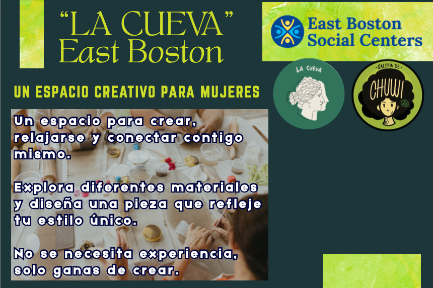 La Cueva (Craft Circle)
