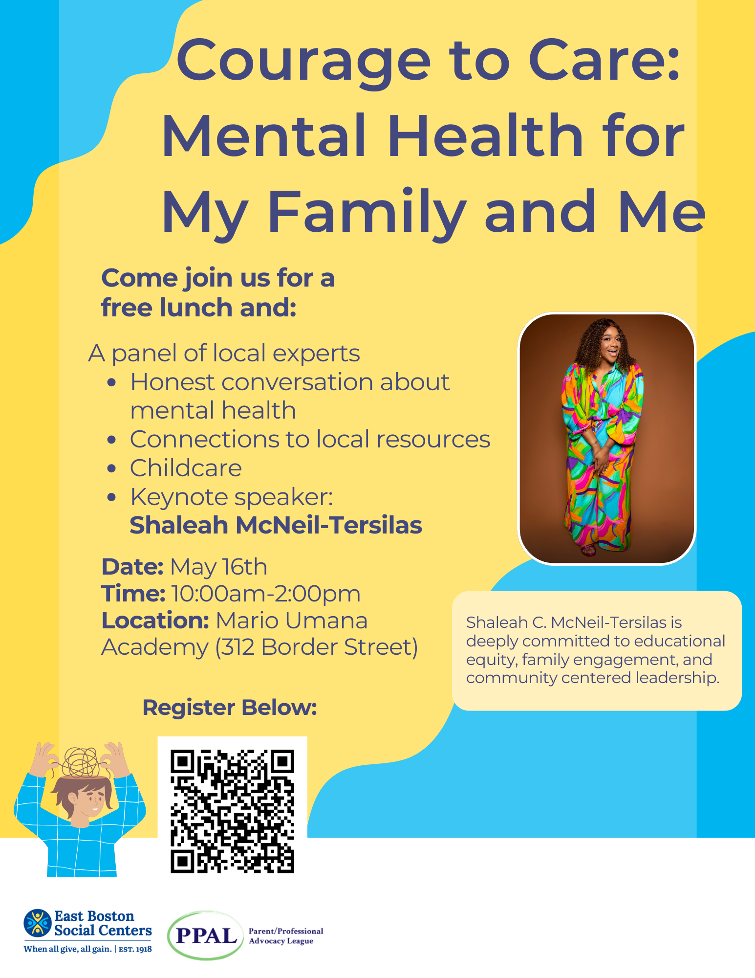 Mental Health Convening