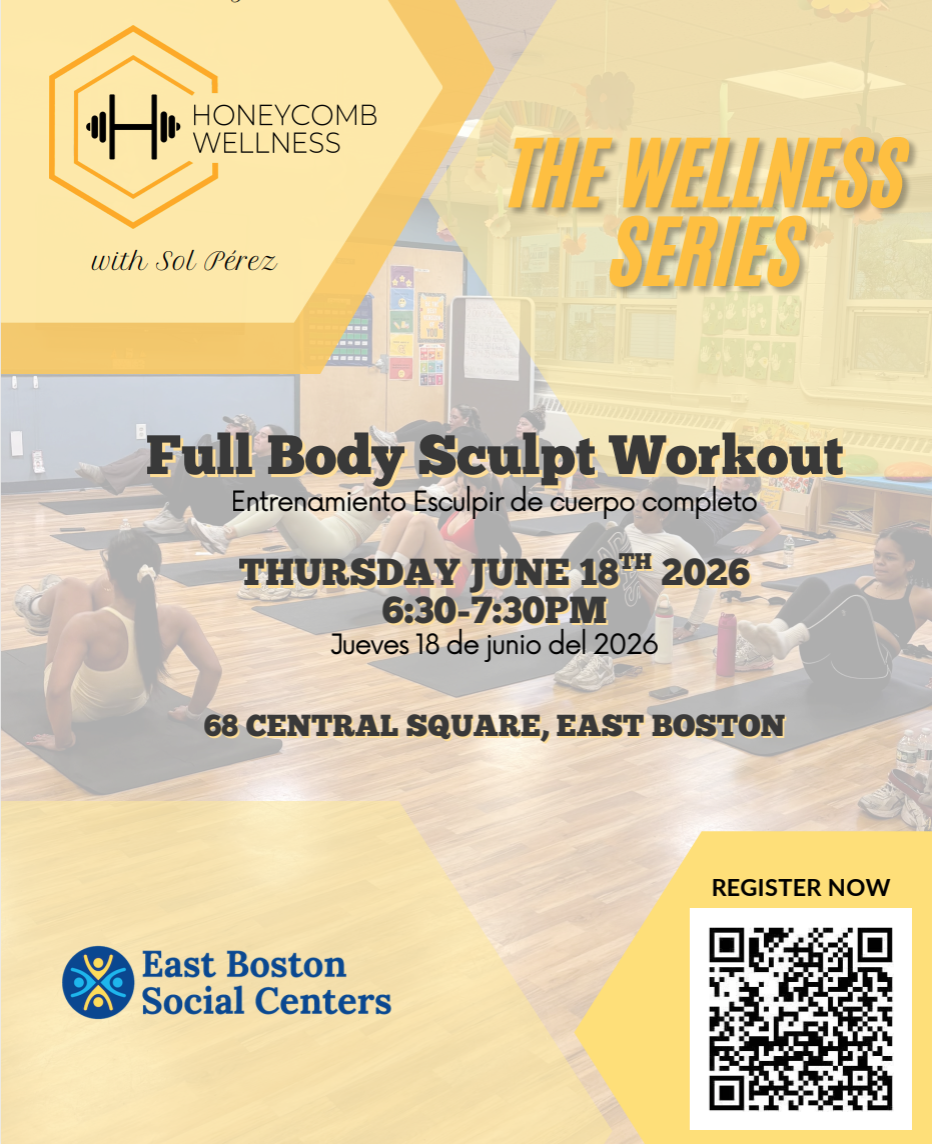 Full Body Sculpt Workout