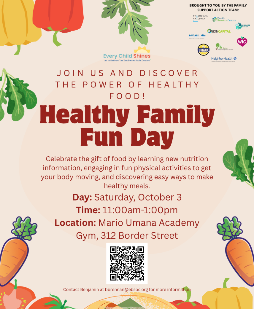 Healthy Family Fun Day