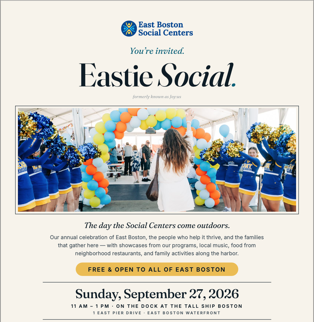Eastie Social 