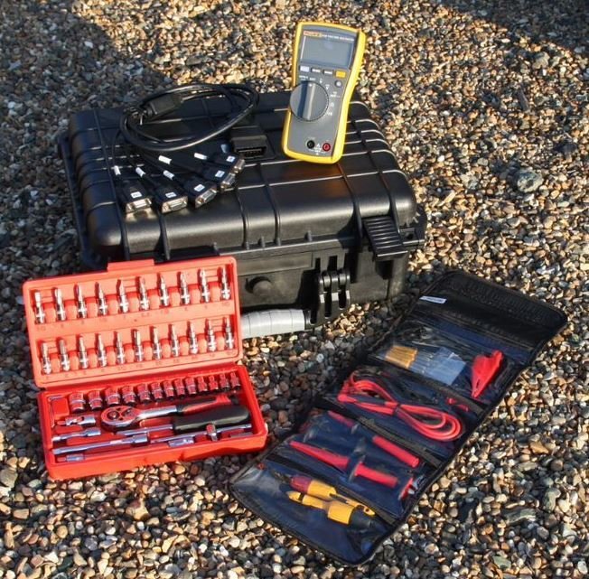 VTS Automotive Diagnostic Electrical Test Kit
