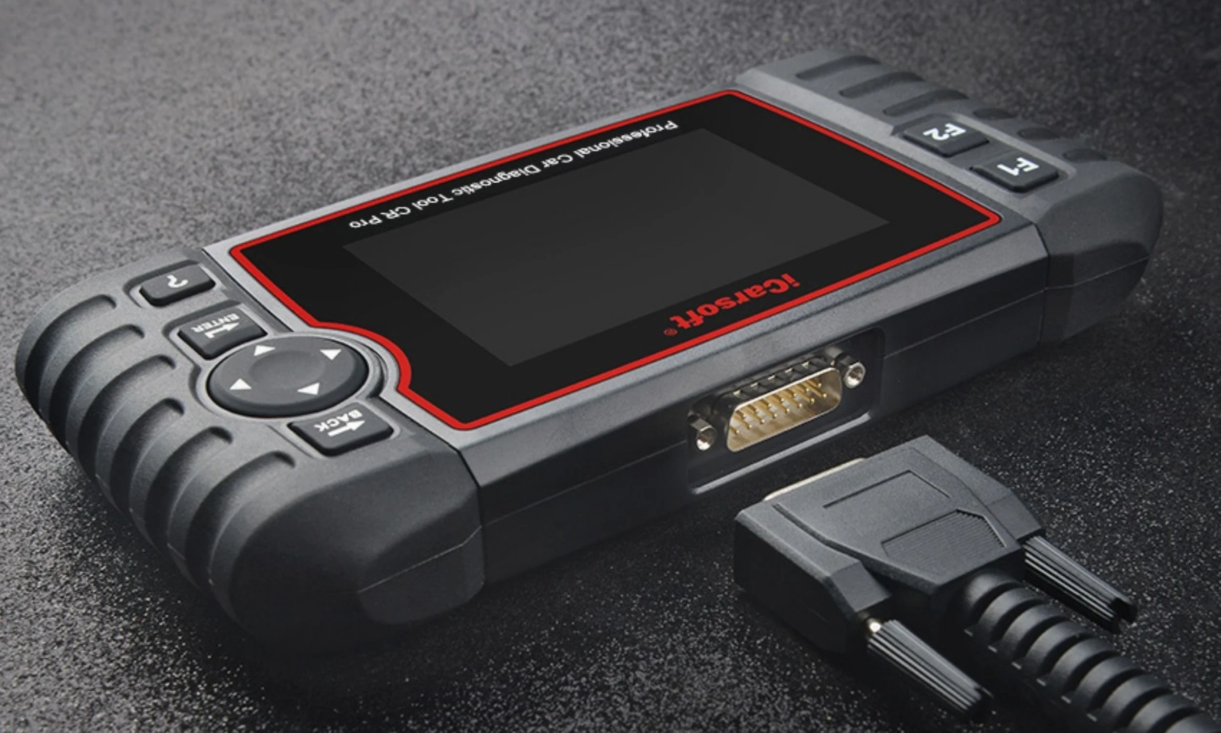 iCarsoft CR PRO Scanner UK — VTS Online Ltd