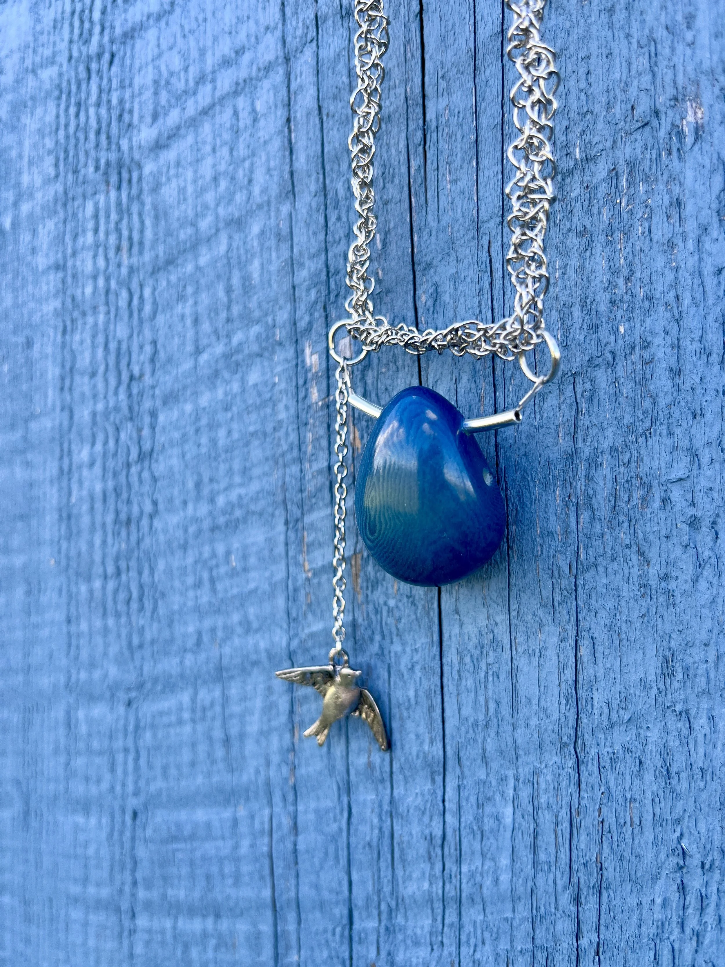 sautoir l'hirondelle