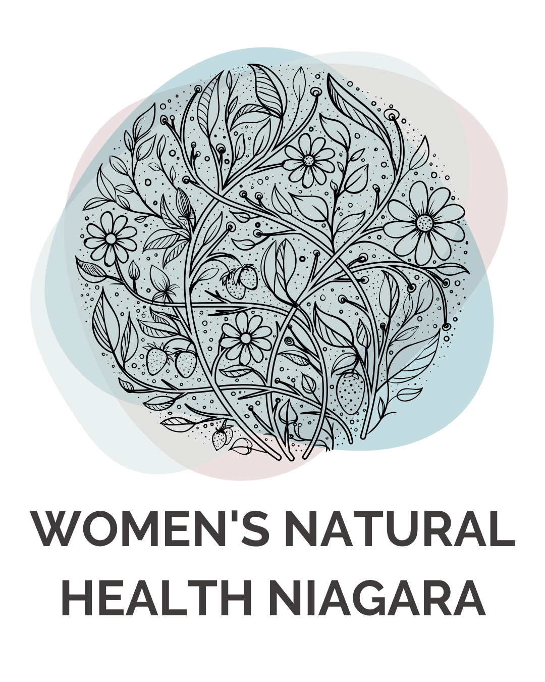Women's Natural Health Niagara Logo