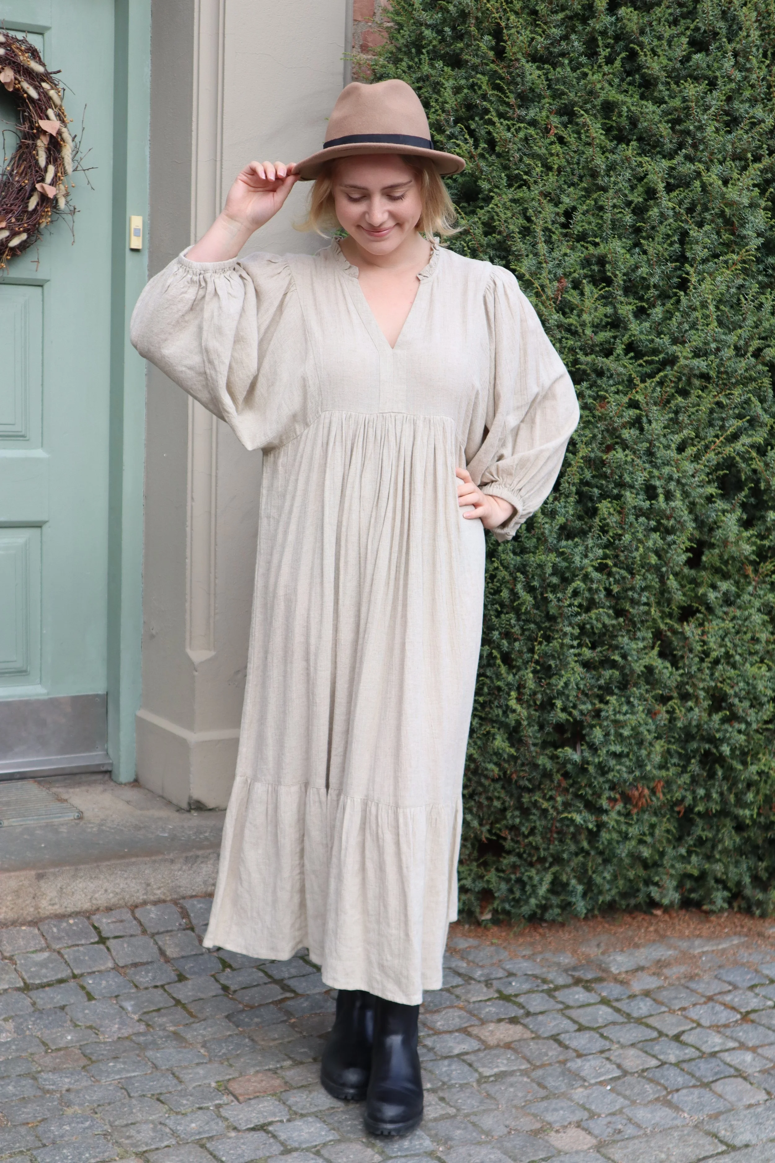 Veronica linkjole.JPG