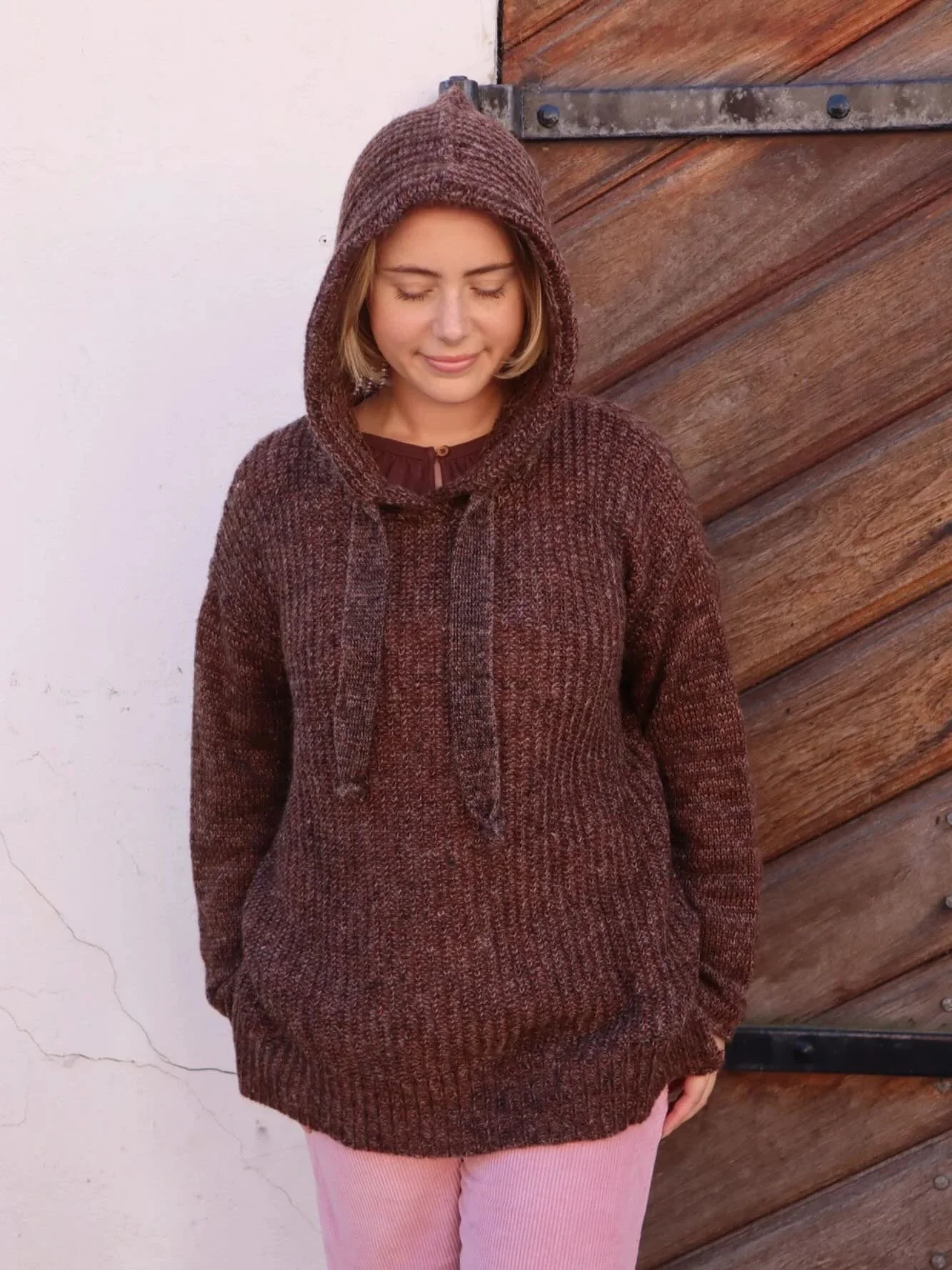 Ny uke, ny m&aring;ned og ny Hedda hoddie 💕