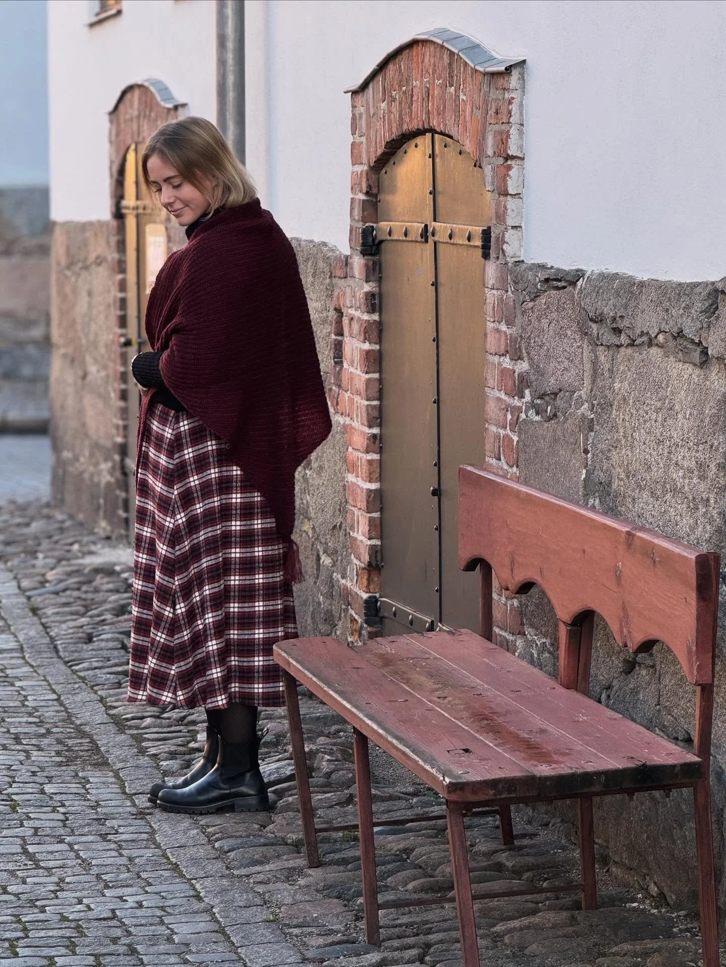 Alts&aring;, i dag er det bare fem uker til julaften 🥰&hearts;️🎄
Og n&aring; er det s&aring; mye fint i Sister Soul Shop! 
Vi hjelper deg gjerne med &aring; finne den perfekte julegaven til mamma, tante, s&oslash;ster eller din Soul Sister 🎁 Her e