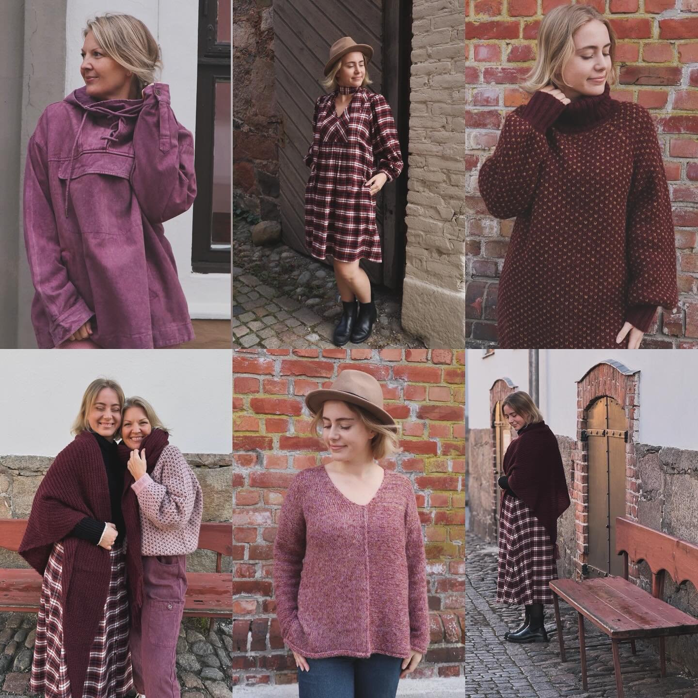 Ny kolleksjon har landet i Sister Soul Shop og vi er s&aring; stolte av &aring;rets h&oslash;st/vinter kolleksjon 🥰
Designet av oss i v&aring;rt lille skattkammer i Gamlebyen til alle v&aring;re Soul Sister&rsquo;s rundt omkring i Norge 👯&zwj;♀️ 
T