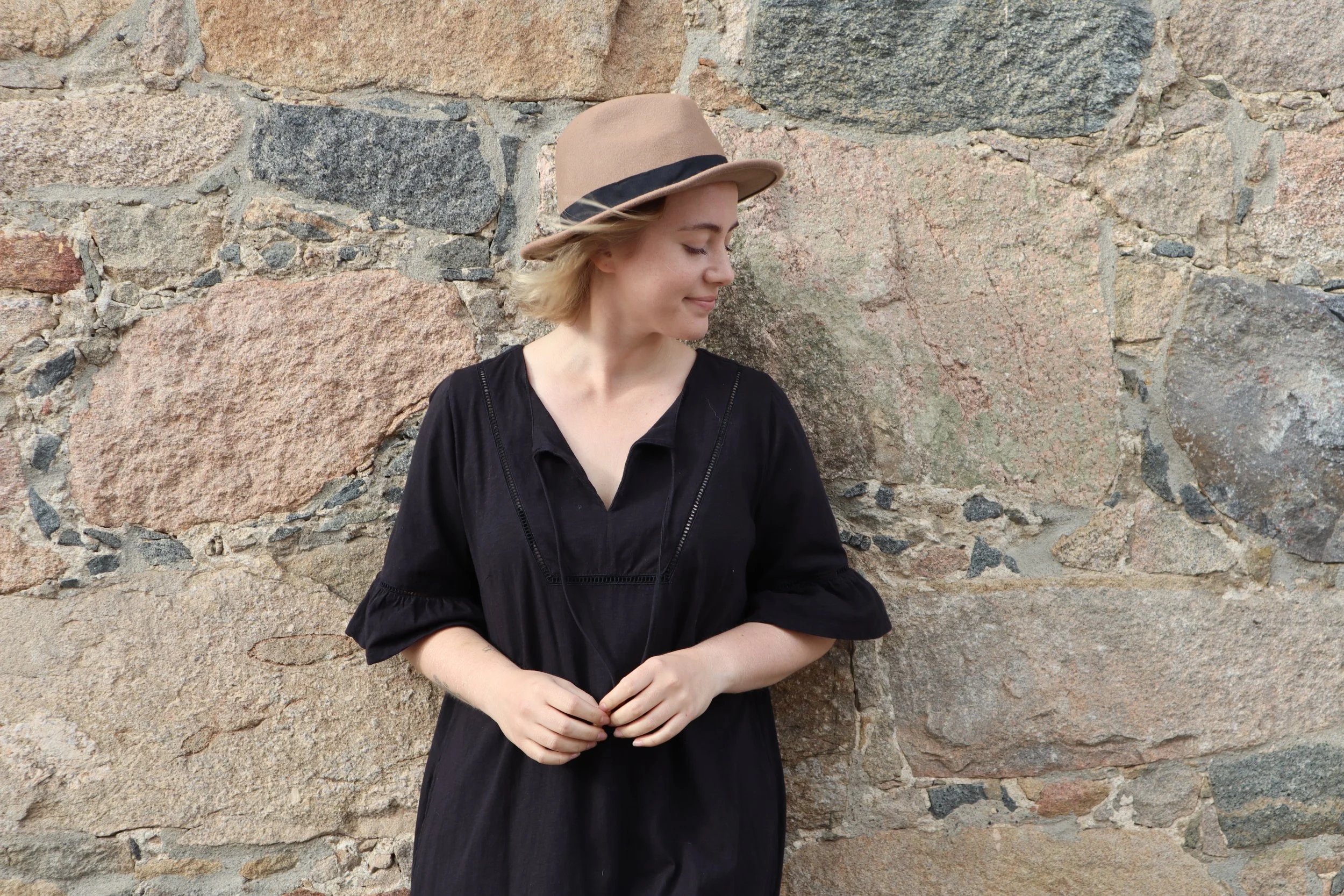 Basic Jersey Mina kjole