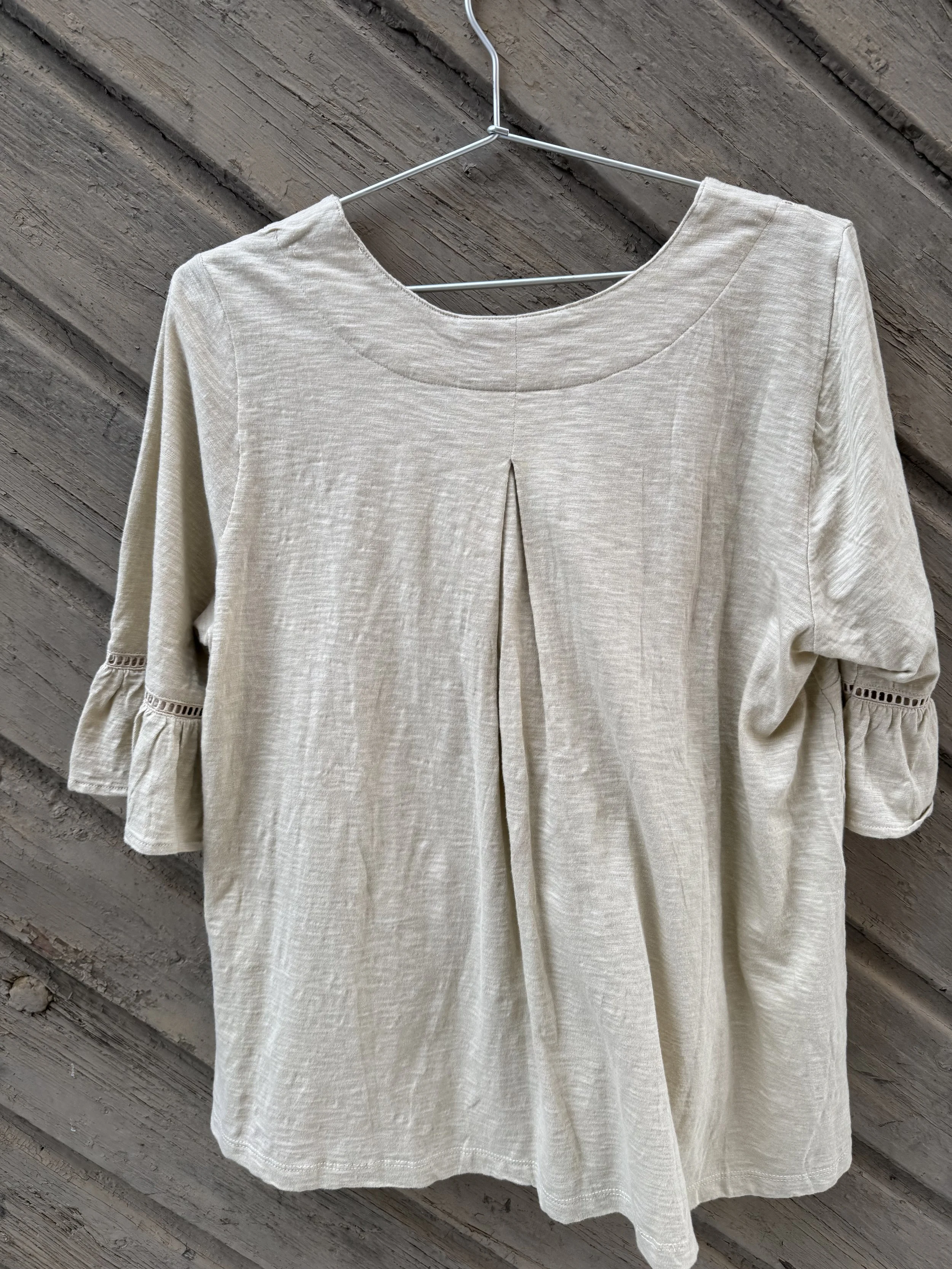 Mina Blouse bomull baksiden.jpeg