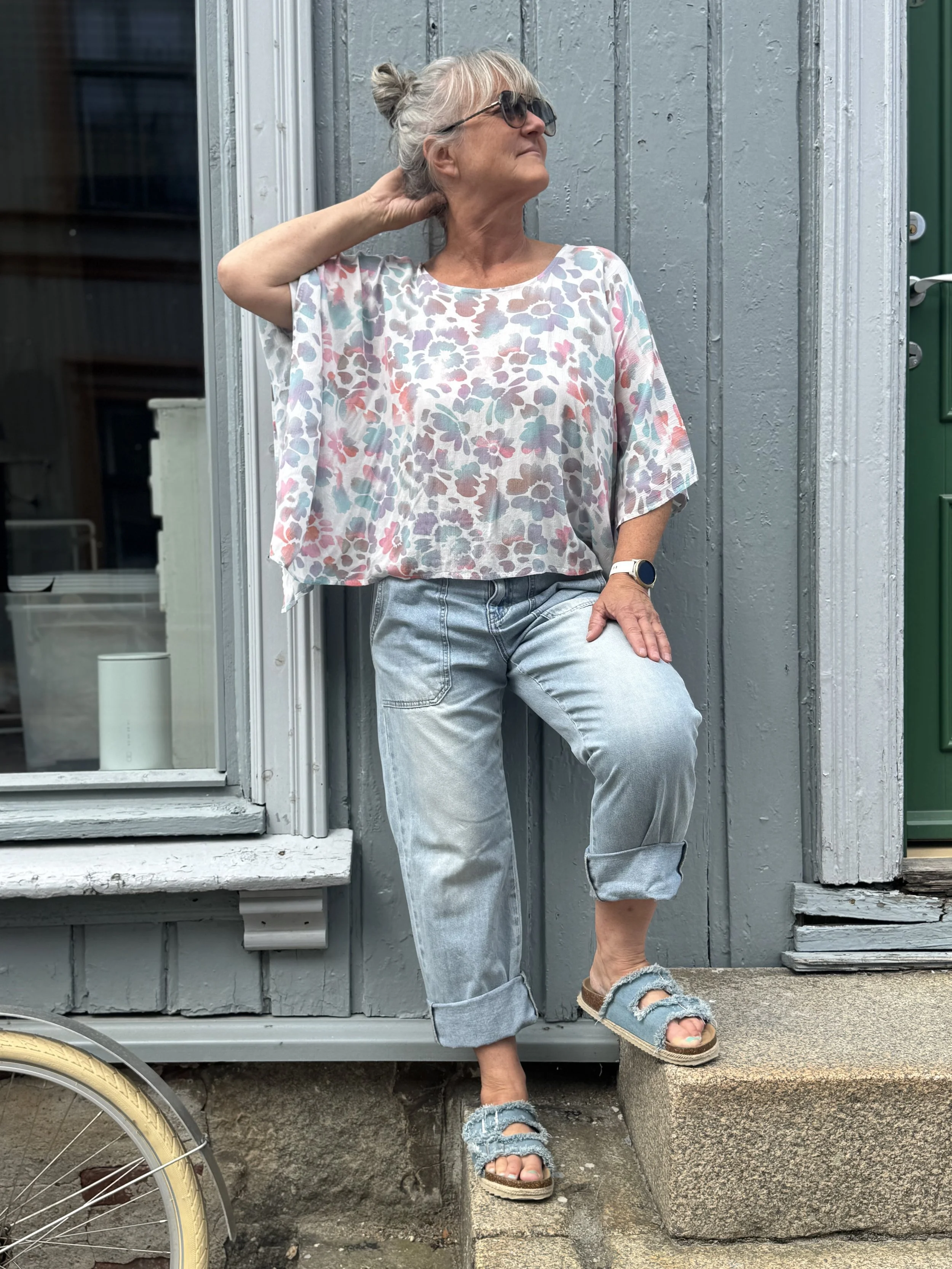 Amy blouse Anette denim pant.jpeg