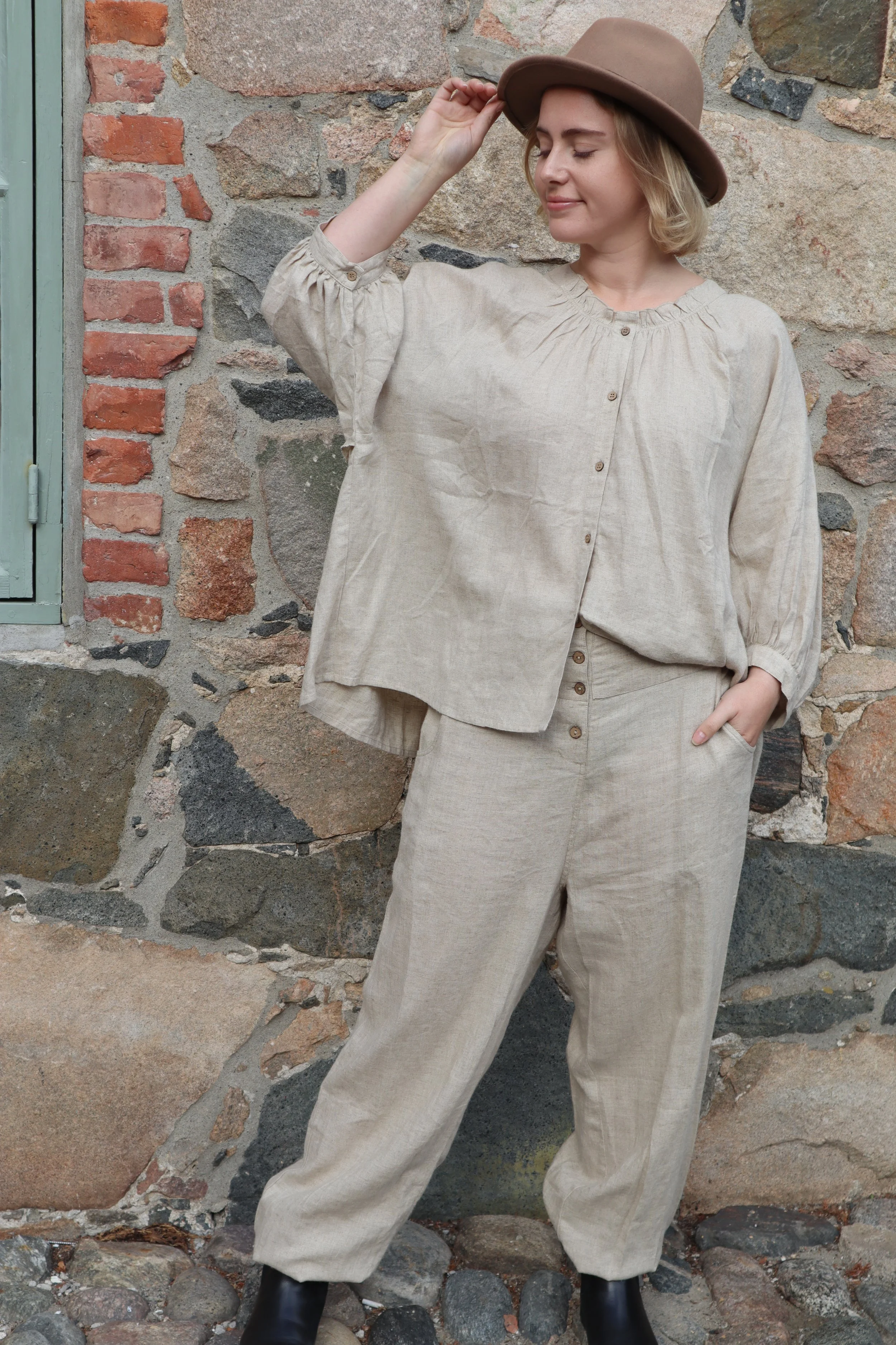 Bianca Linbluse og bukse.JPG