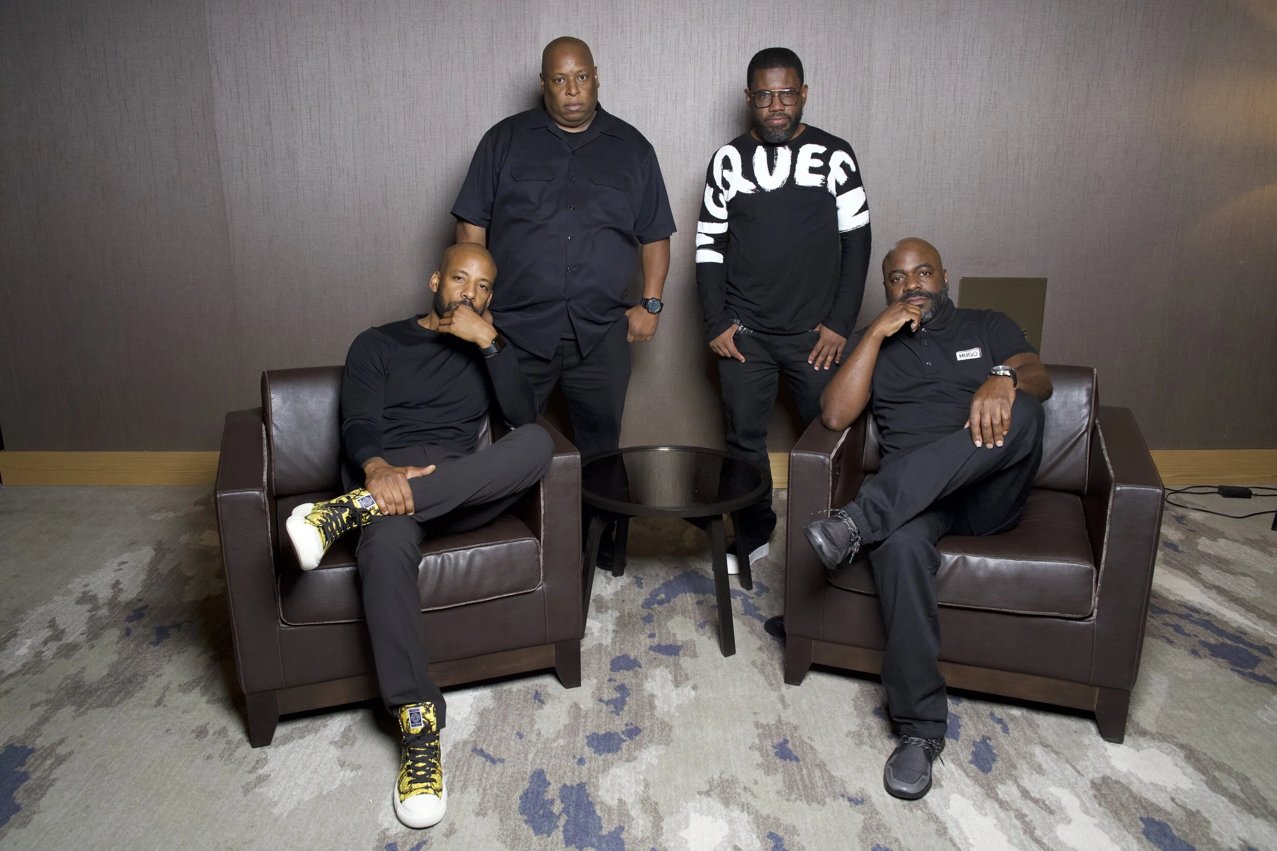 PARTYING WITH A PURPOSE