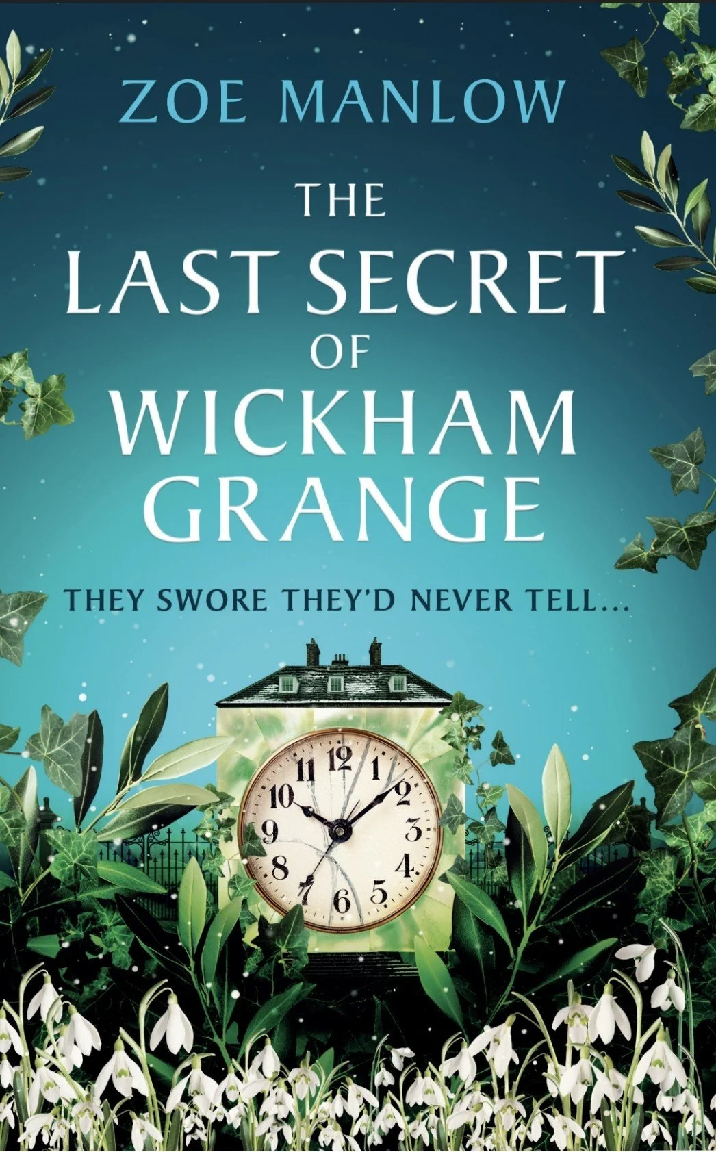 "Cornerstones were a major influence on the book. I am delighted to say that I was subsequently offered representation by Emily MacDonald at 42mp and that what is now called THE LAST SECRET OF WICKHAM GRANGE is being published by Bedford Square Publi