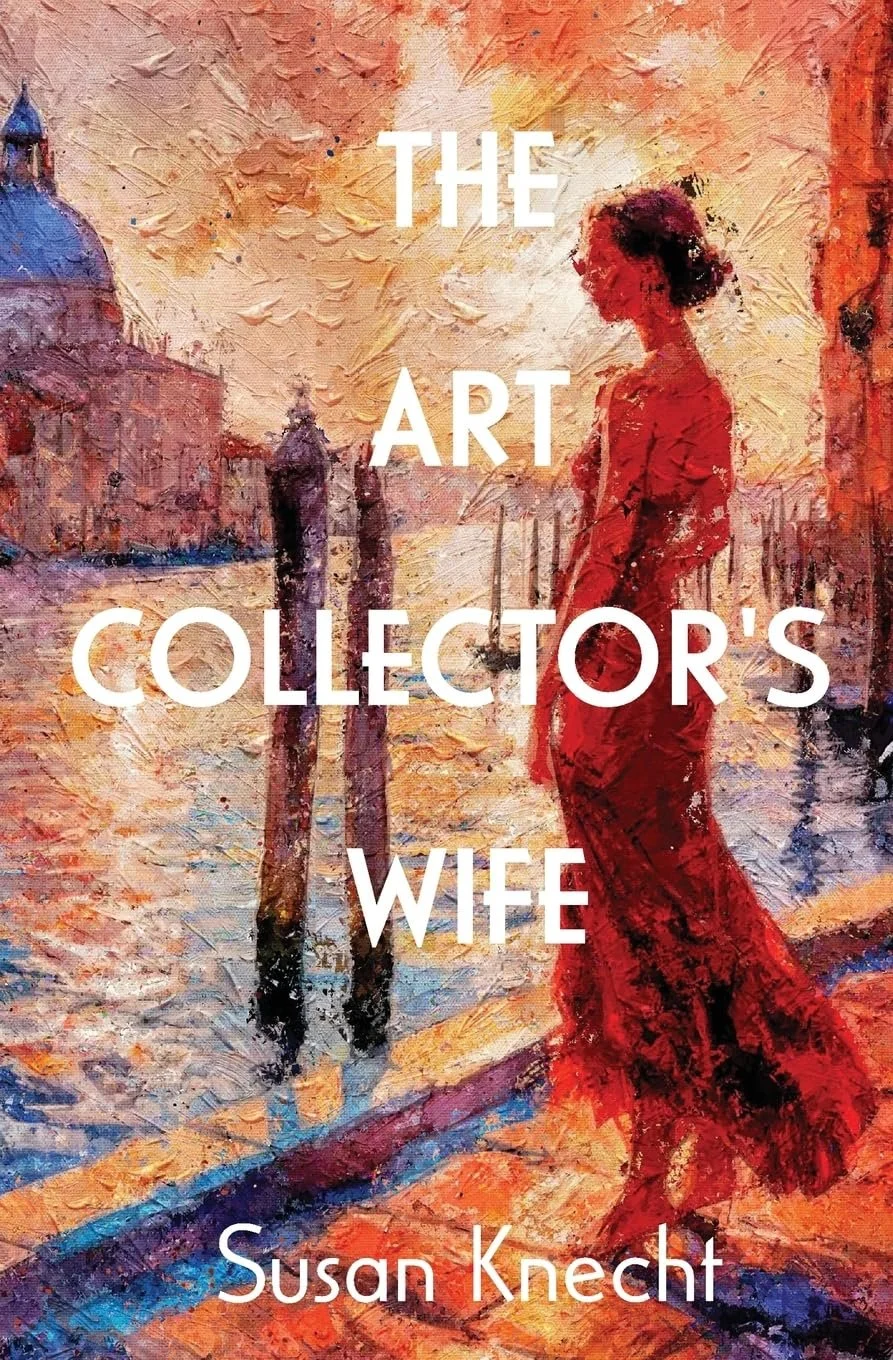 "Working with Cornerstones helped me shape the final draft of my debut novel into a manuscript that caught the eye of a few independent presses. I ultimately signed with Sea Crow Press and 'The Art Collector’s Wife' had its publication date just this