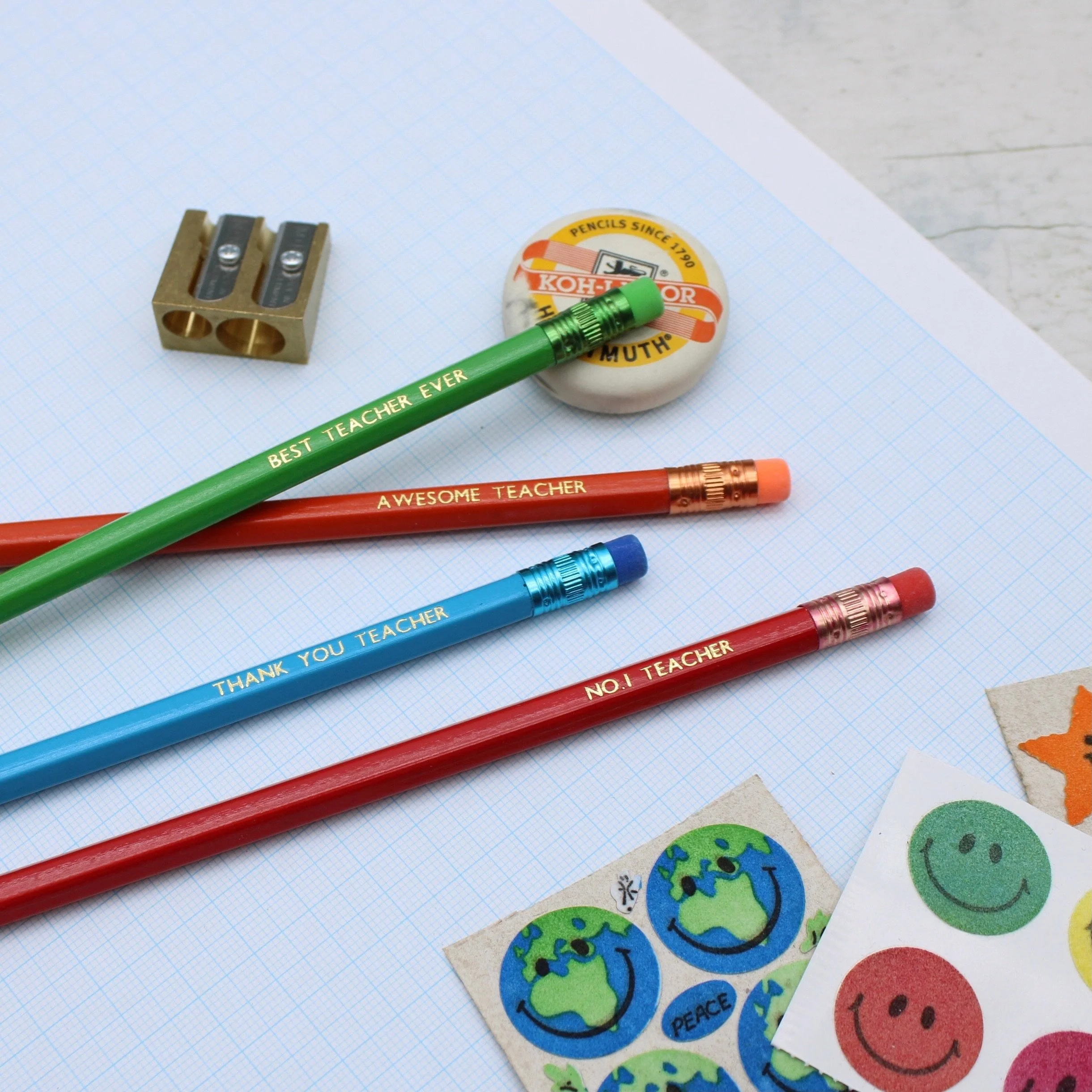 The summer holidays are looming large - the teacher gift requests are pouring in. We&rsquo;ve a host of ideas if you want to give a wee gift 🎁 but also a lovely card with words from you and your family is always enough.