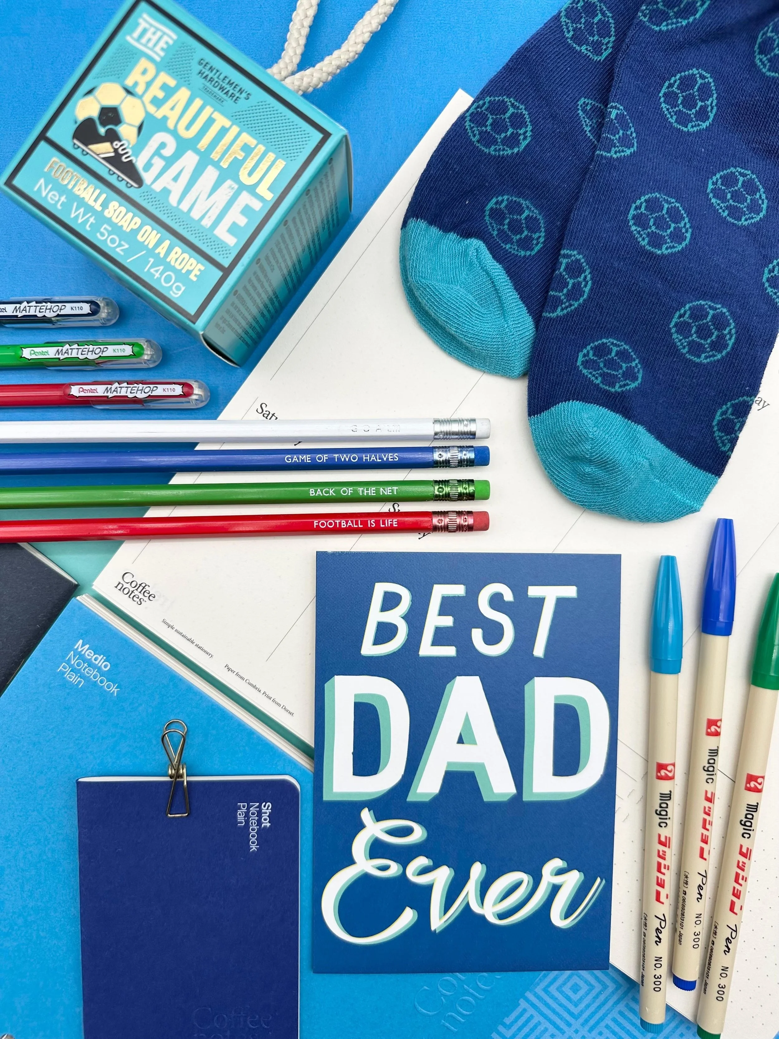 We are ready to go again tonight 🏴󠁧󠁢󠁳󠁣󠁴󠁿 weather looks good for a lush Father&rsquo;s Day this weekend - pop in if you still need your card and gifts we got plenty football themed pieces