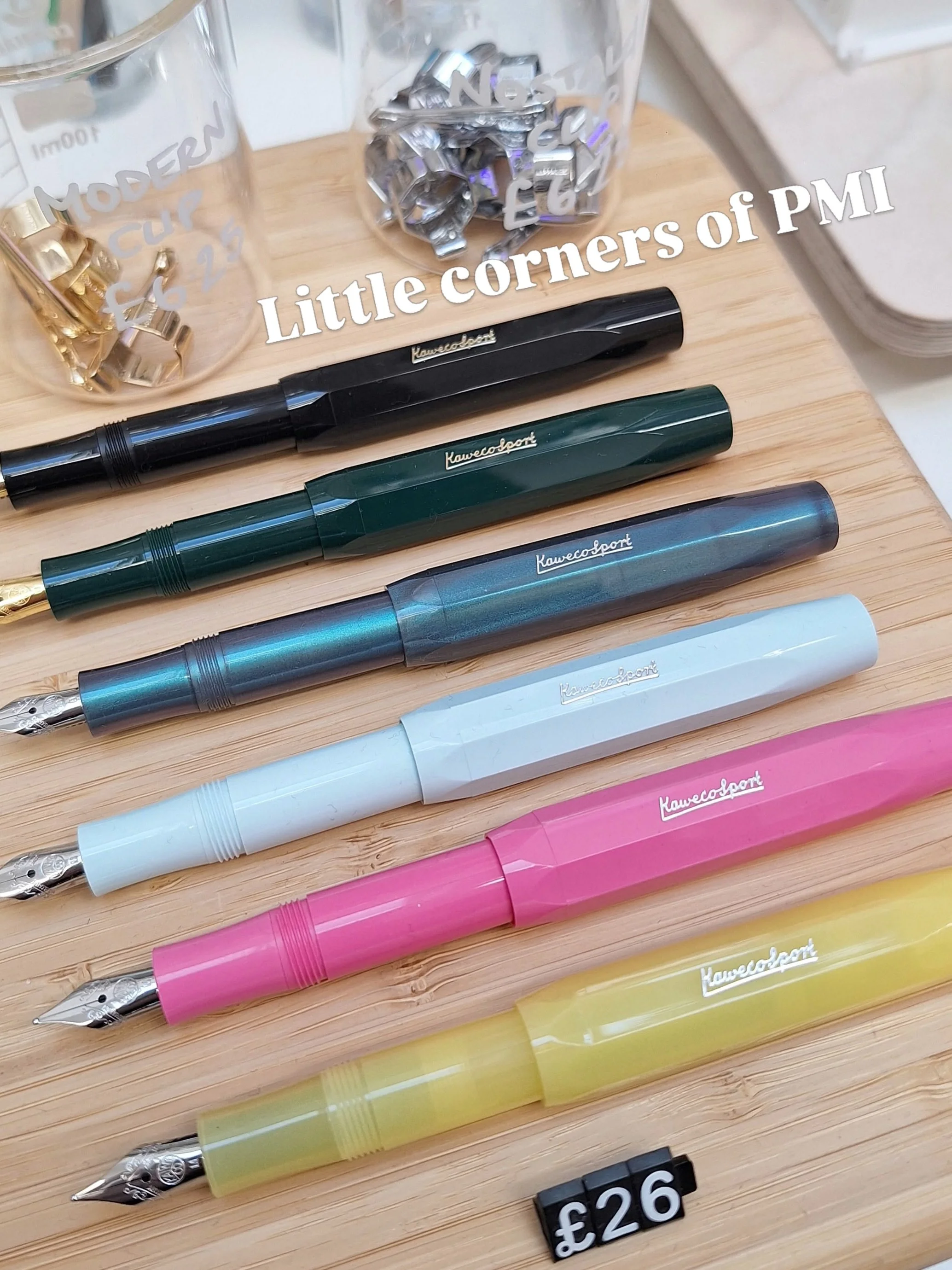 Happy corners of pencil me in ✏️