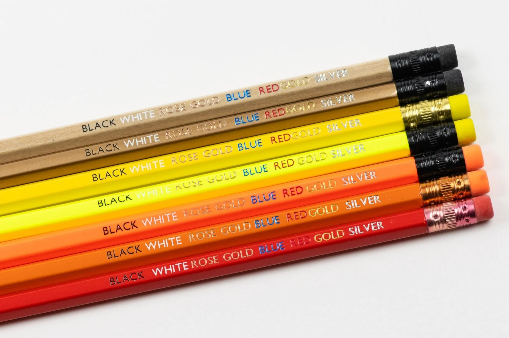 Custom Printed Pencils Wholesale printed pencils & pens