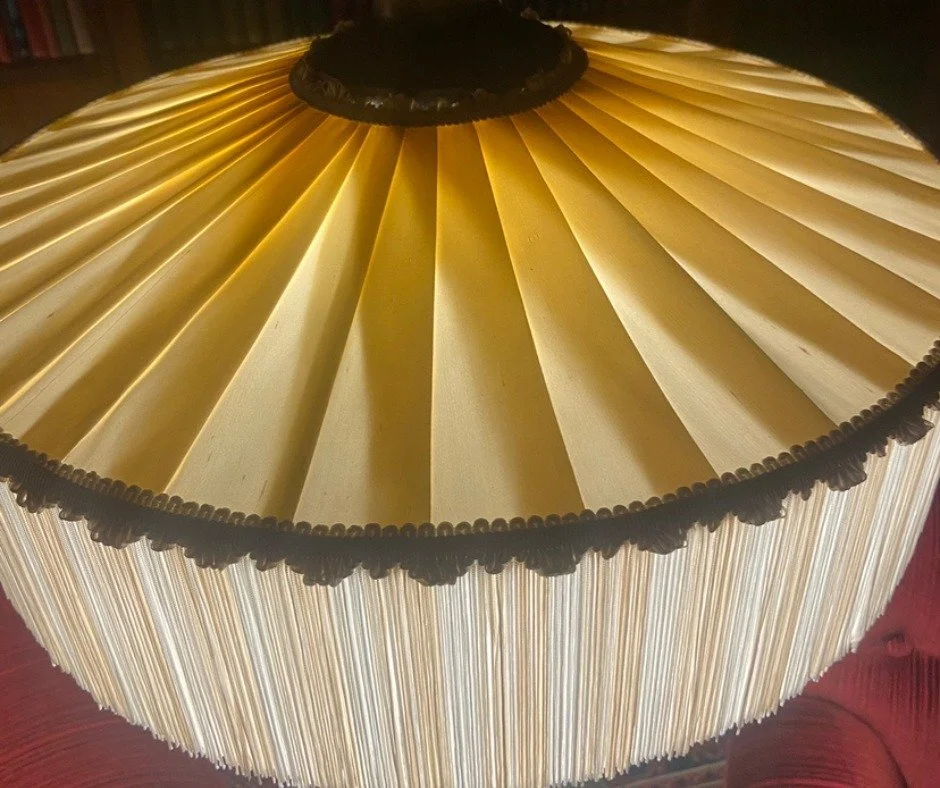 Where can you find this lampshade in #FairLane?

#WhereIsItWednesday #Dearborn