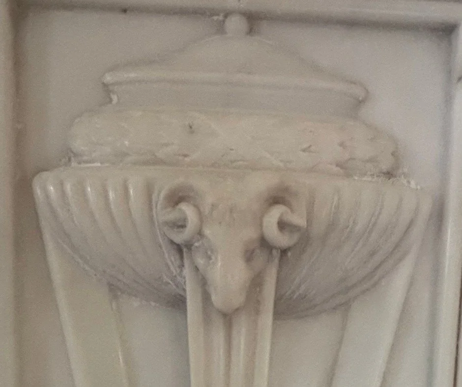 What room in #FairLane is this located in? 

#WhereIsItWednesday #Dearborn