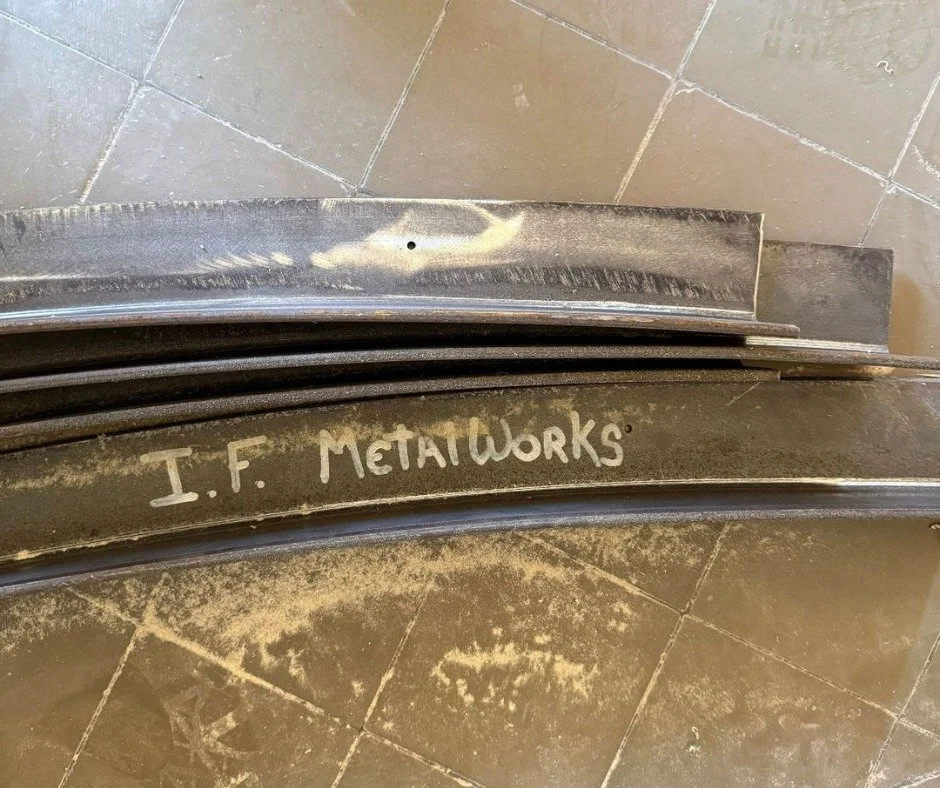Exciting Garage Restoration Update: The exterior trim for the turntable in the Garage is here! A huge thank-you to I.F. Metal Works for their expert craftsmanship and collaboration in bringing this detail to life.
ㅤ
#FairLane #HistoricHome #HistoricR