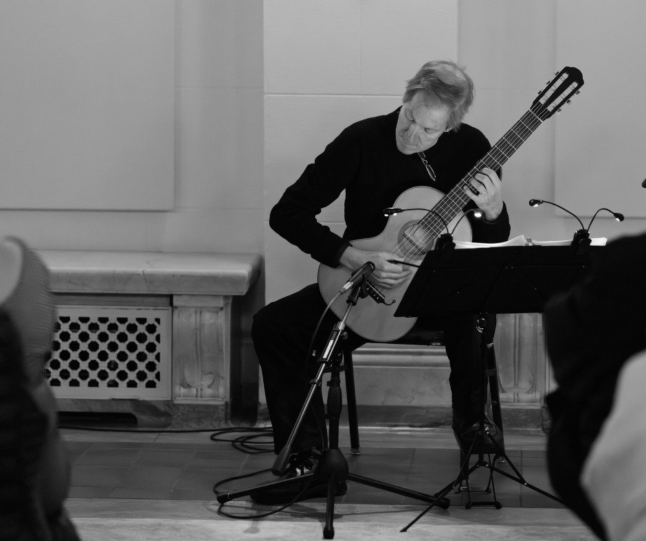 We kicked off the Fair Lane Music Guild season with a wonderful performance by Grammy-praised guitarist David Rogers. 

Did you attend? Let us know in the comments!

Thanks to our talented photographer, @innercirclephotography 

#FairLane #Dearborn #