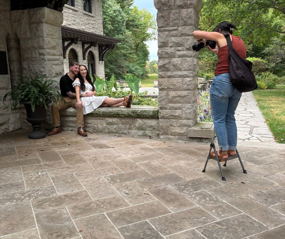 Our team would like to extend a huge thank you to all of the wonderfully talented photographers who booked a session this year at #FairLane. We loved seeing you in your creative element (pictured is @lindsaybriannephotography at work).

We will begin