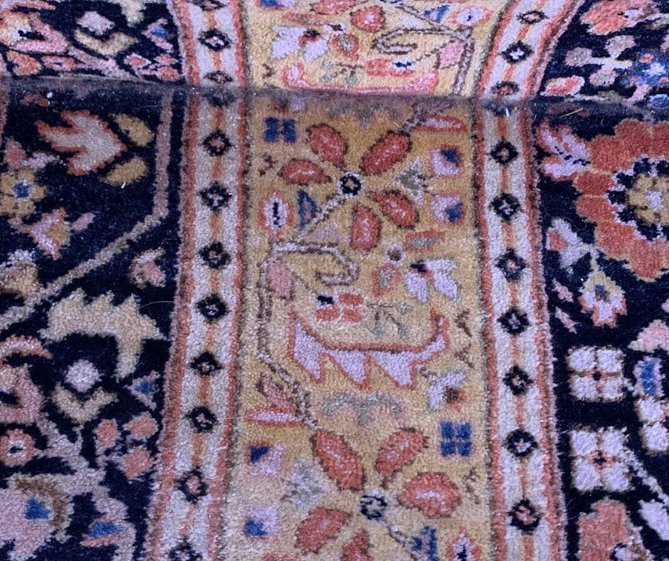 For today's #WhereIsItWednesday, we're featuring another gorgeous rug at #FairLane.
ㅤ
Can you guess where this is?
ㅤ
#Dearborn #HistoricHome