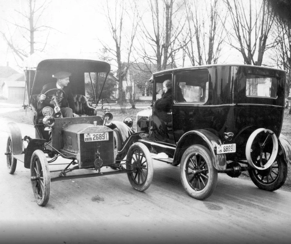 As Detroit prepares to welcome the 2026 @detautoshow, we&rsquo;re reminded that the story of the automobile is deeply rooted at Fair Lane.
ㅤ
It was here that Henry Ford reflected, experimented, and imagined a future where innovation could change ever