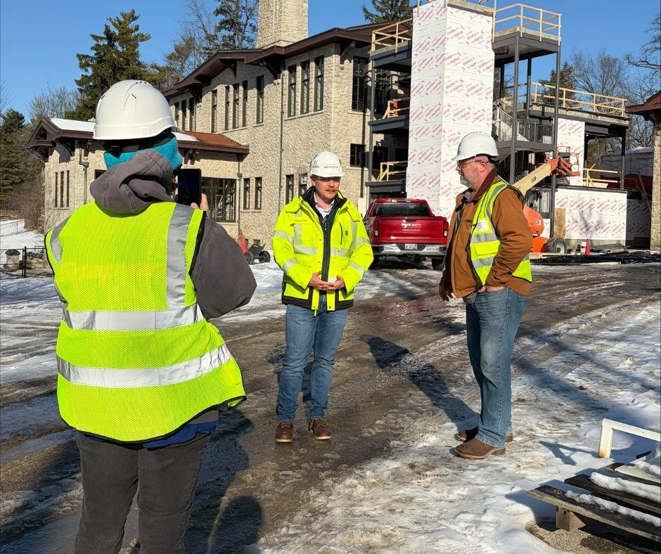 Sneak peek at #TuesdaysWithTom! Every two weeks, Tom, Fair Lane's Preservation Craftsman, shares footage of past, current, and future projects.
ㅤ
Stay tuned for our next video, which will air here and on Instagram next Tuesday, February 27.
ㅤ
#FairLa