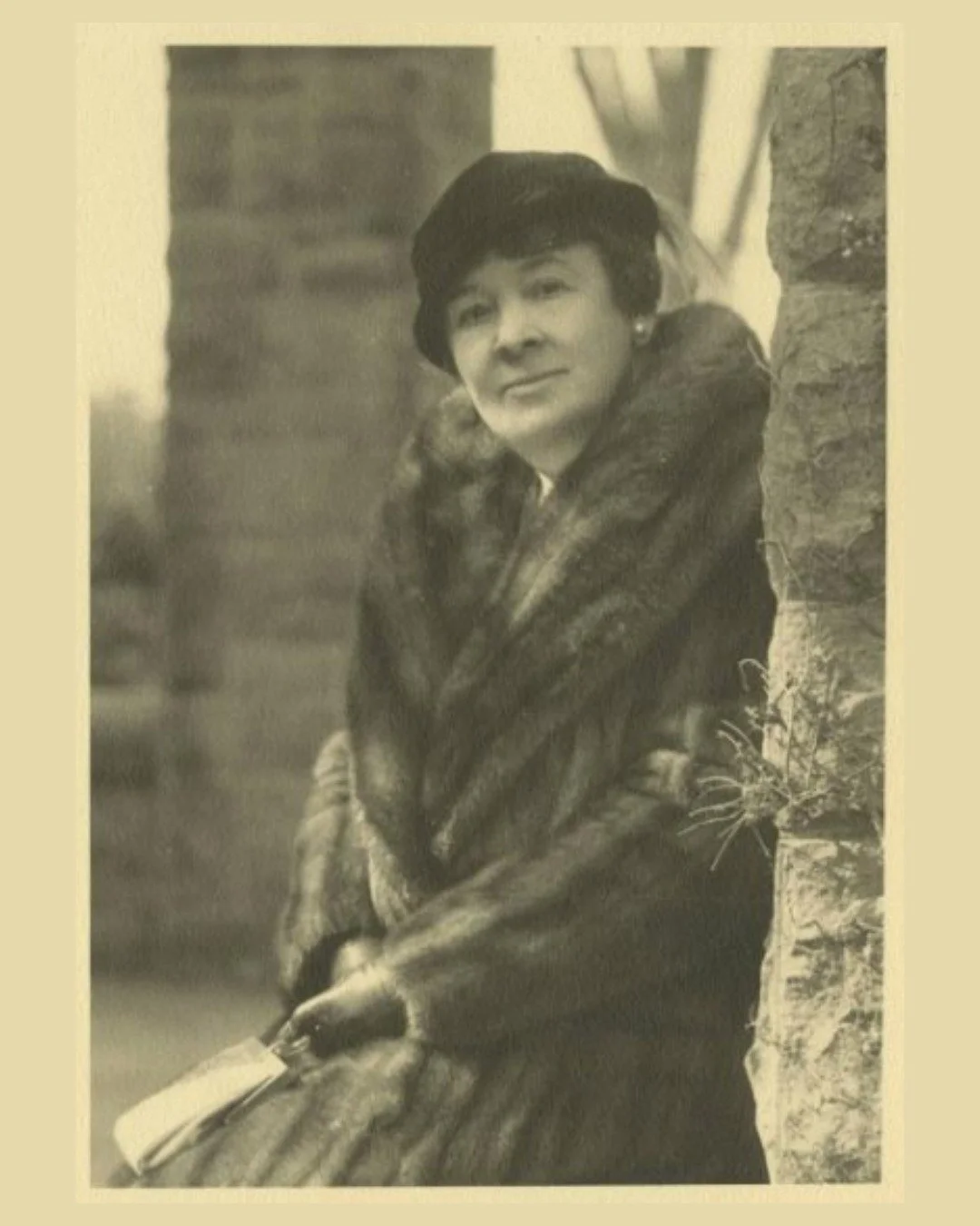 Clara Ford was such an inspiration!
ㅤ
Not only was Clara humble and kind, but she could also be described as determined and generous. In fact, #ClaraFord was a proud supporter of various initiatives including women's rights, education, healthcare, an