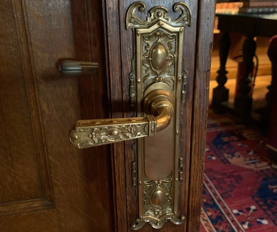 What room are we peeking into today?
ㅤ
#FairLane #HistoricHome #WhereIsItWednesday
