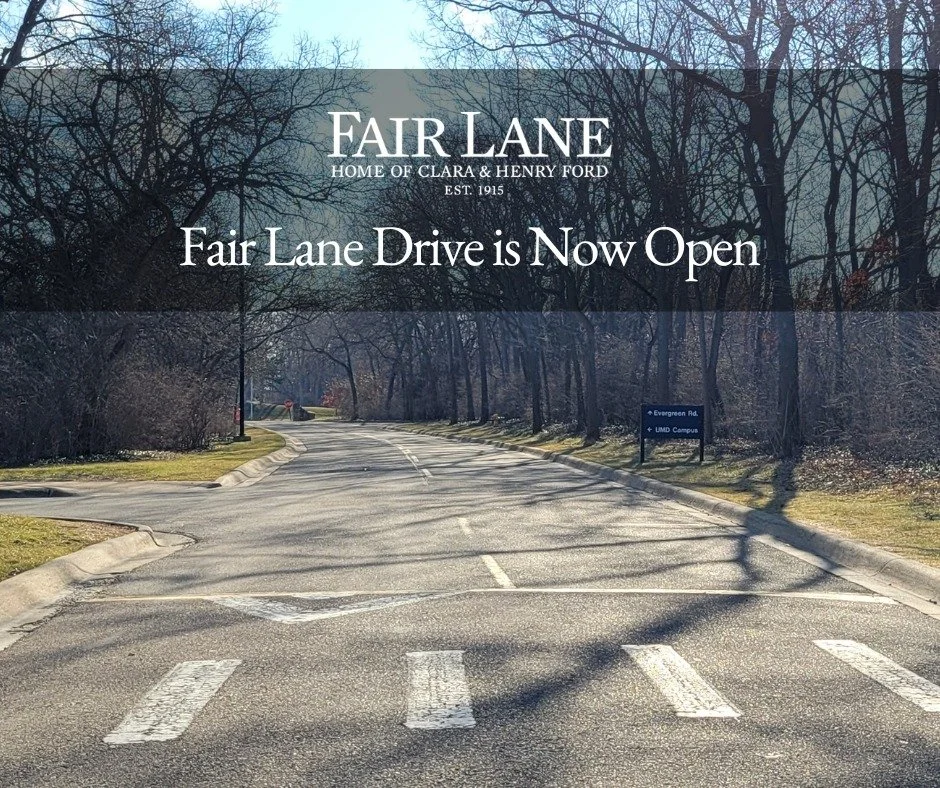 🚧 Construction Friendly Reminder:
ㅤ
The bridge repair work on Evergreen Road has shifted to the northbound lanes. This means Fair Lane Drive, which was previously closed, is now open again.
ㅤ
For more details about the construction project, please v