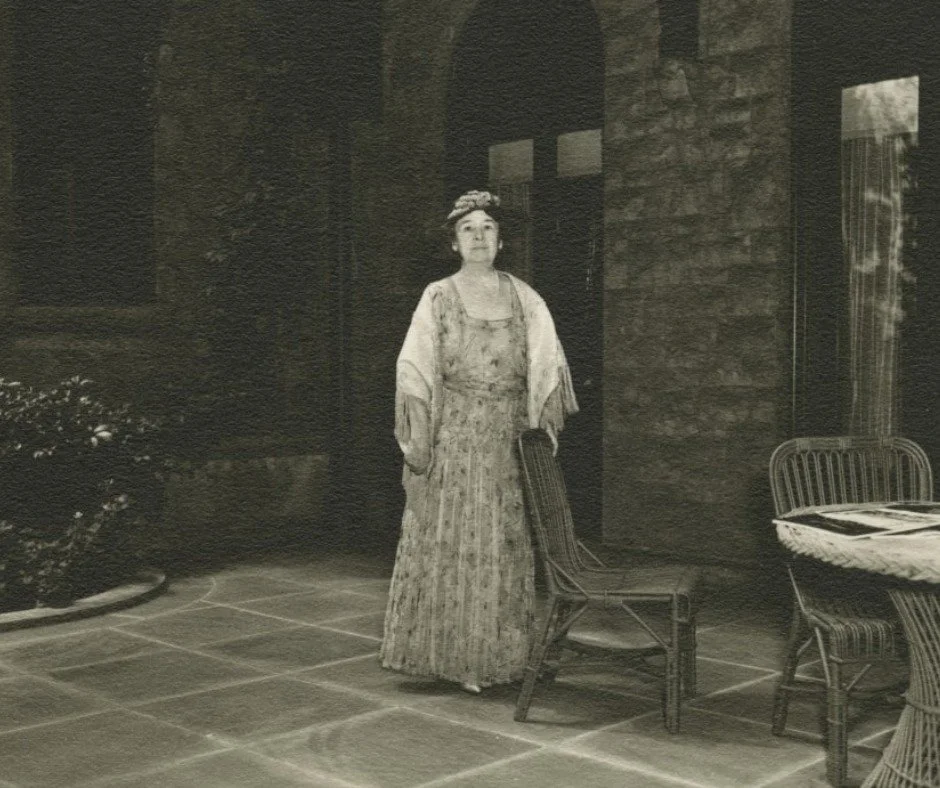 Today, we celebrate the birthday of Clara Ford, a woman whose grace, strength, and quiet influence helped shape the story of Fair Lane.
ㅤ
More than the wife of Henry Ford, Clara was a devoted partner, mother, and philanthropist who played a vital rol