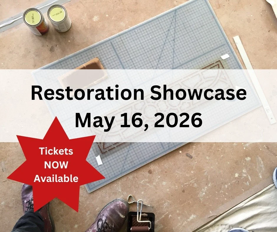 The restoration of Fair Lane is about bringing history back to life. And now, you&rsquo;re invited to experience it up close.
ㅤ
🎟️ Tickets for the Restoration Showcase at Fair Lane are officially available: https://vist.ly/4ym37
ㅤ
Step inside this r
