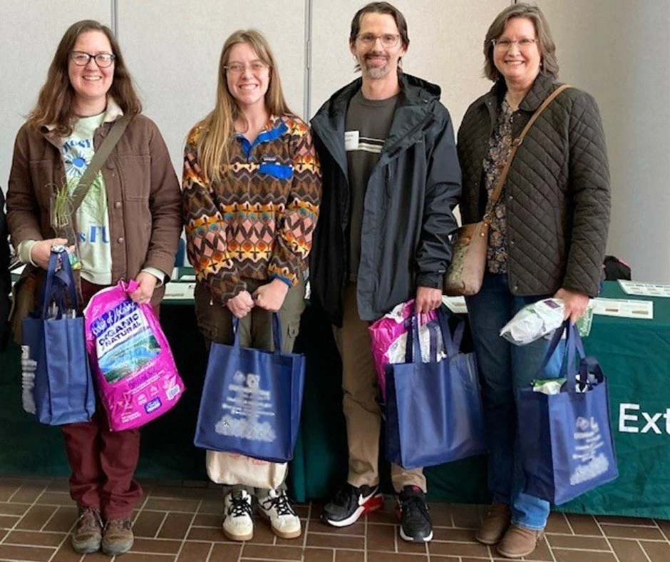 Recently, the Fair Lane Gardens and Grounds team had the opportunity to attend the @gardeninginmichigan Smart Gardening Conference 2026, an inspiring gathering of horticulture experts, educators, and plant enthusiasts from across the region.
ㅤ
One of