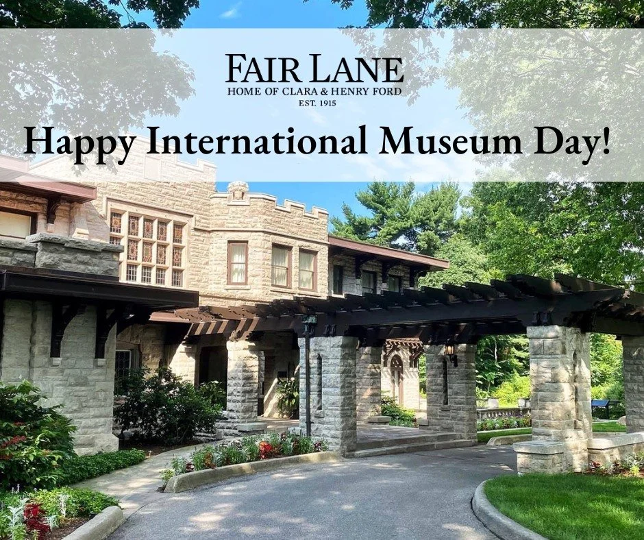 More than just a home, Fair Lane tells the story of American ingenuity, family life, and a deep connection to the land. From the pioneering spirit of Henry Ford to Clara&rsquo;s love of gardening and the arts, every corner of Fair Lane preserves the 