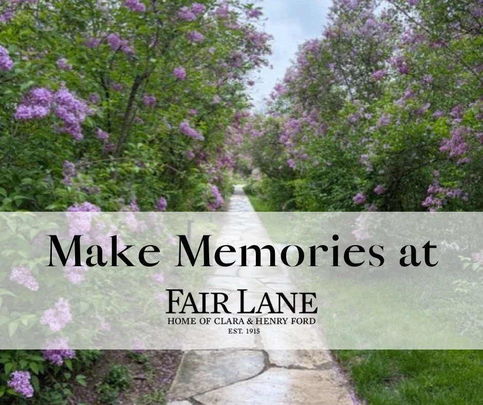 Friendly reminder that the Fair Lane Photography Program is officially open for the 2026 season!
ㅤ
Sessions are available Saturdays and Sundays, only, 8 AM&ndash;8 PM, from May through October.
ㅤ
To request your permit, please visit our website: http