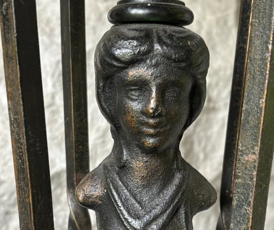 It's Museum Week, and today's theme is "If Objects Could Speak."
ㅤ
We've gathered a few fascinating objects from around #FairLane, and we're curious, if these pieces could tell their stories, what do you think they would say?
ㅤ
Let us know 