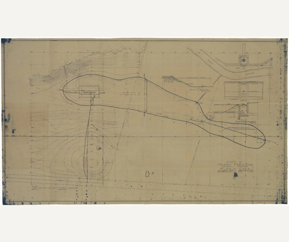 Today, on #WorldEnvironmentDay, we&rsquo;re reflecting on the importance of protecting and preserving the natural spaces that connect us to history, community, and one another.
ㅤ
At Fair Lane, the landscape was thoughtfully designed to exist in harmo