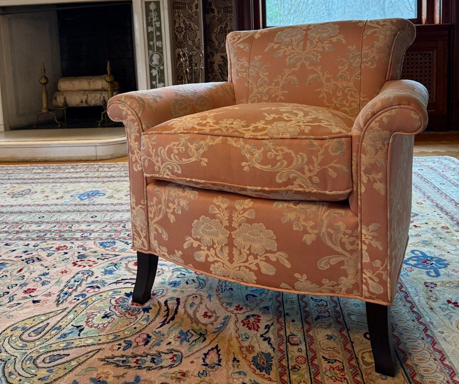 What room in the Fair Lane Estate can you find this beautiful pink chair?
ㅤ
#WhereIsItWednesday #FairLaneEstate #Dearborn #HistoricHome