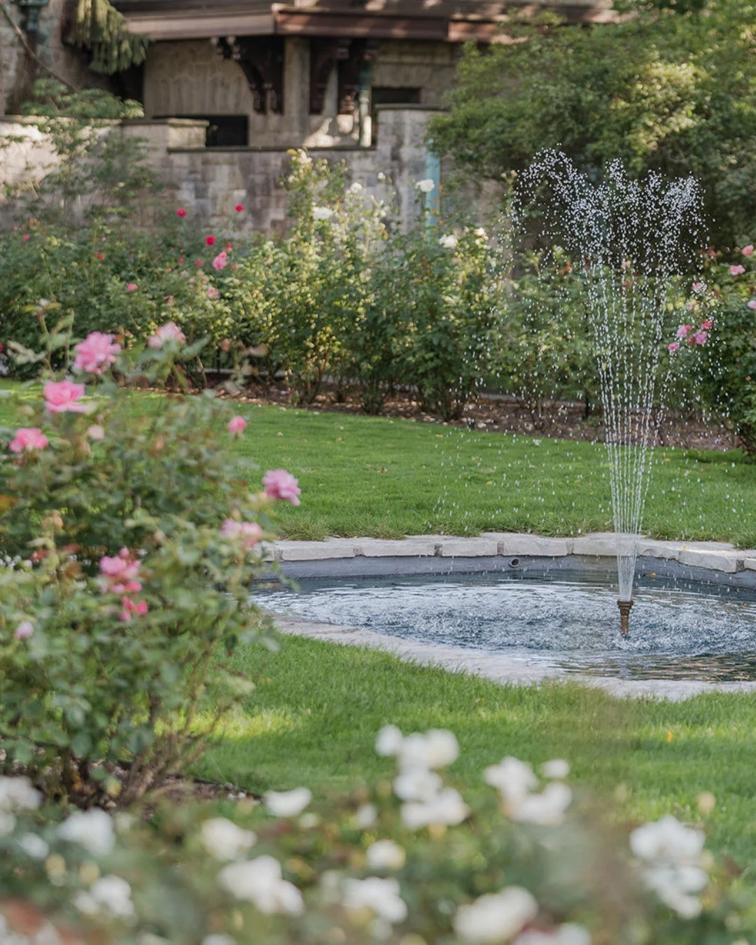As summer transitions to fall, we pause and are reminded of the peacefulness of nature and beautiful fountains.
ㅤ
Do you know where we are today?
ㅤ
#FairLaneEstate #Dearborn #HistoricHome #WhereIsItWednesday
